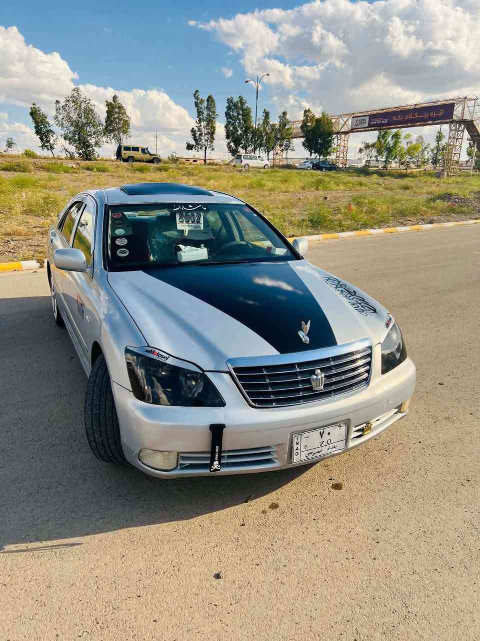 سەرەتا بەناوی خوای گەورە شاهینەی 2007 بڕاوە بە تامی ساخ 182 بێ دوکەڵ سەیارەکە کامل مەسرەف کراوە نوک بۆ نوک بەشەرت بە دوای چاڵو شوختیشا مەگەڕێ گەر موشتەری تێل بکە ئەگەر موشتەری نی سەرمان مەێەشێنە ژ.م
***********
***********
