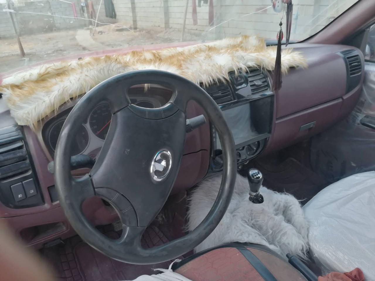 كريت وول 2011 محث 2021 صبق جماليه مكينة لا تنقيص ولا تبخير
رقم انكليزي سنويته 2029 مكان البصره


**إذا كنت صاحب هذا الإعلان وتريد حذفه لأي سبب، رجاءا أرسل رسالة إلى الدعم الفني**