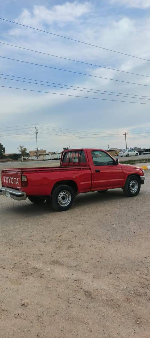 تيوتا موديل 2001 رقم بغداد الماني مكفوله كفالة عامه  بيه بيه بارد شويه كير محرك اكسل مكفول مواصفات جي ال بارو ستيرن سنتر لوك تفتح ع بصمه تدفئه وتبريد تخم تاير جديد ما تصرف عليه دينار واحد  مكاني ديالى *********** موجود عرقم وتساب
