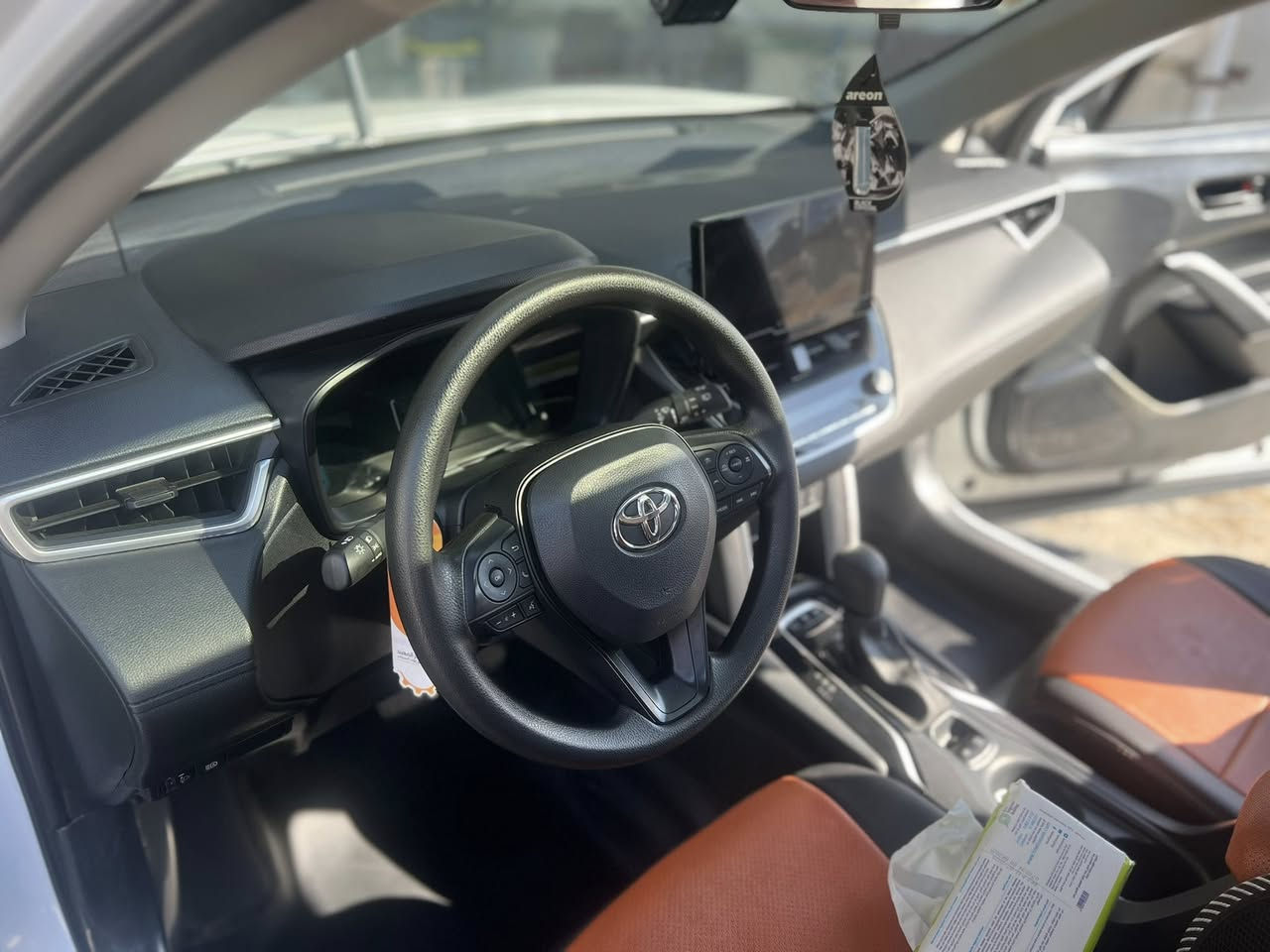 كورلا كروس 24
فول مواصفات

جلد مشمشي

قطعتين تبريد

سلايد فتحة

كامرة دوارة الاصلية

كامرة داش كام  اصلية

تحكمات كاملة

بيهة بارد مكانين  شي بسيط

سعر: 170 ورقة

ماشية: 20 الف كيلو قابل لزيادة 

وتساب+ اتصال
مكاني بعقوبة
***********
