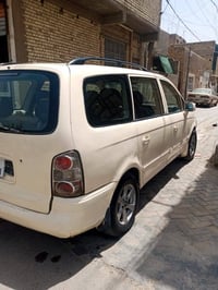 هونداي ترانجيت موديل 2006 بغداد انكليزي هزه جديده مكينه كير خير من الل...