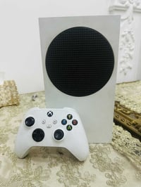 اكس بوكس سيريس إس • نسخة فورتنايت • نضافة 100%