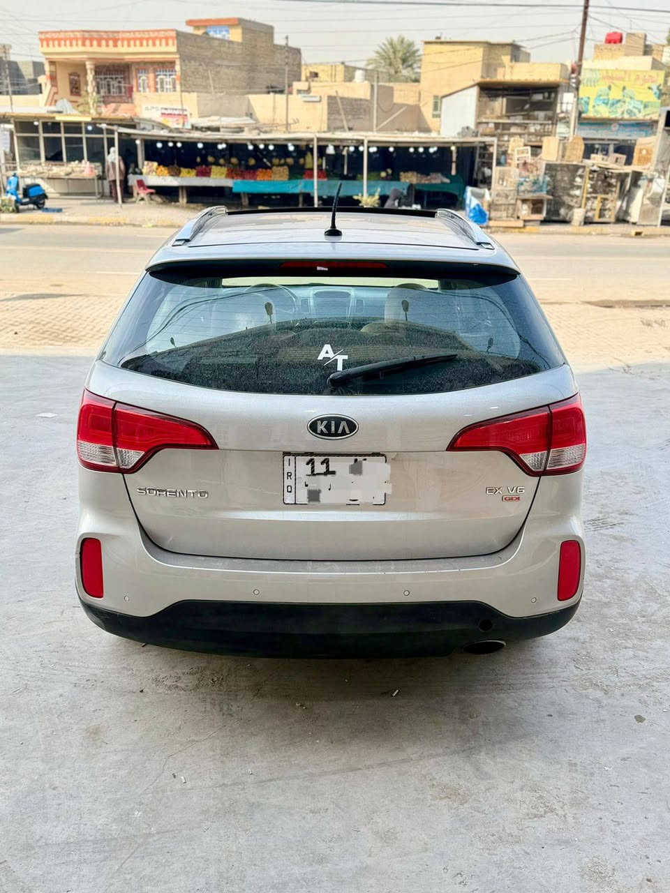 سورنتو 2015 \ V6 وارد امريكي فقط بنيد تبديل
#للبيع أو مراوس

السياره خير من الله 

رقم بغداد الجديد
3 قطع تبريد 
وهاي لصور كدامكم 

تخم تاير جديد 

محرك كير حداديه خير من الله

مواصفاتها مبينه ميحتاج اشرح 

مكاني بغداد/ البياع

للأستفسار اكثر ***********
متواجد واتساب
