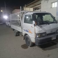 كيا حمل • موديل 94 • مكينة 2700