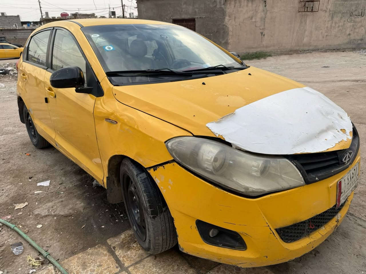 شيري فلاوين للبيع  مديل 13 رقم بصره 
سياره شوفت عينك 
مكينه وكير كورلاه سياره ستوني مبدل كير 
دواخل جدد سعرها 23 للاستفسار ***********
