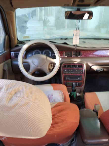 السلاعليكم سمند 2011كير ومحرك فرنسي مبدل بيه بنيد والباقي قطعه وحده محرك كايم  بيه باردات سعره 30 وبيه مجال مكاني بلنجف والشراي يتصل ***********
