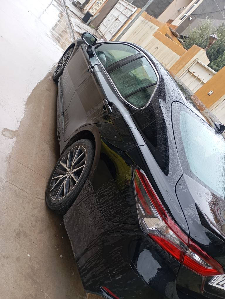 سلام عليكم 
1-كامري موديل 2024 SE رادا
2-زور خاوينة 32هةزار رويشتووة
3-كوشن جلد كاربايي بةسمة eco normal sport-4 تراكشن شاشةوكاميرة حساس رادار
4-جاملغ بونت بغ بةبي ناوي جةمبةكي خفيف 
5-سعري 200مجال تحويل وكالة بةشةرت أربيل, العراق


**إذا كنت صاحب هذا الإعلان وتريد حذفه لأي سبب، رجاءا أرسل رسالة إلى الدعم الفني**