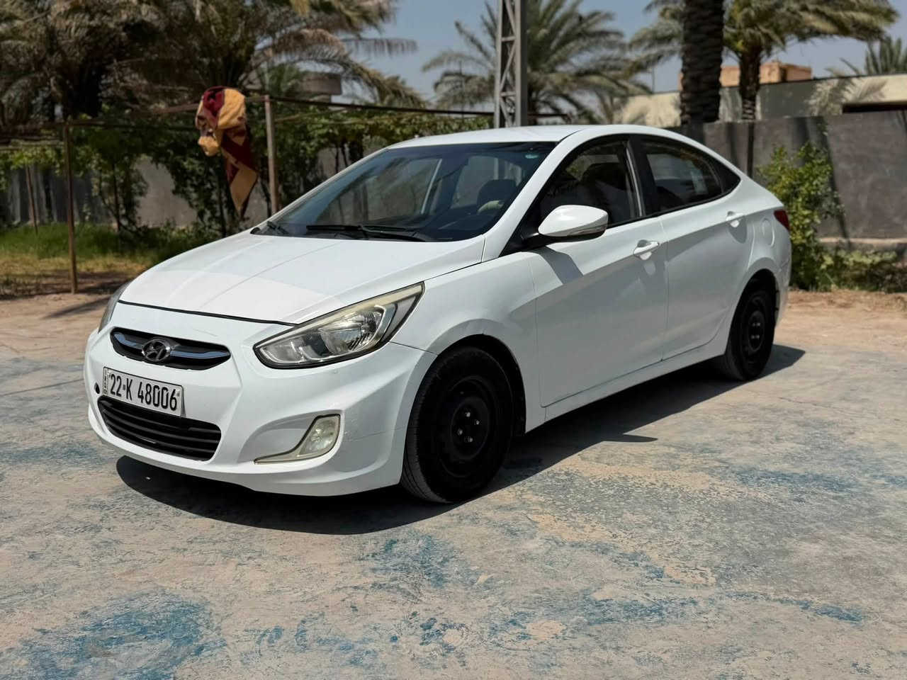 السلام عليكم 
اكسنت 2017 خليجي محرك 1600 دووش مواصفات عاديه رقم اربيل الدولي تحويل او وكاله سياره حلوه ونظيفه جاهزه بدون نواقص بيه صبغ اماكن بدون حادث بدون اي ضرر فقط صبغ السعر 78 وبيه مجال 
العنوان بابل الحله 
للاستفسار 
***********
***********
