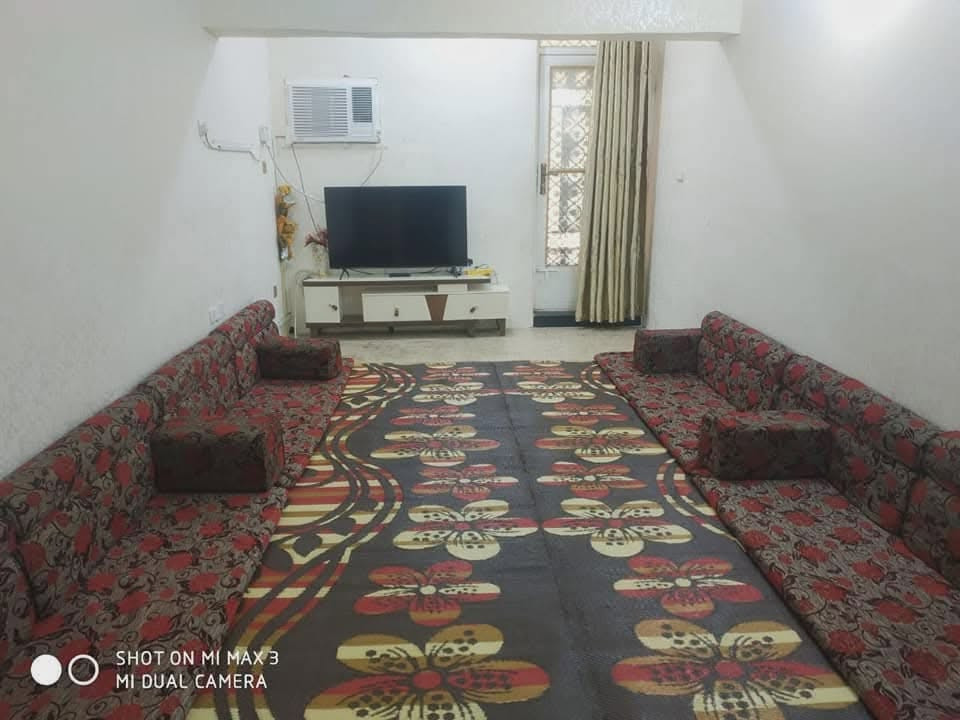 شقة طابق ارضي للبيع
في مجمع الحيدرية السكني
مقابل مستشفئ التركي في كربلاء /الحر
موقعها قريب من بوابة الدخول
المساحة الكلية ٨٠ م مربع
تتوفر جميع الخدمات داخل المجمع
وتتكون من الملحقات التالية والمصورة
للأستفسار الأتصال بالأرقام التالية
***********
***********
