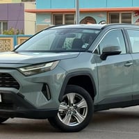 تويوتا رافور  2023     رقم بغداد بسمي  رايدها 193 $ ورقة وارد امريكي  ...