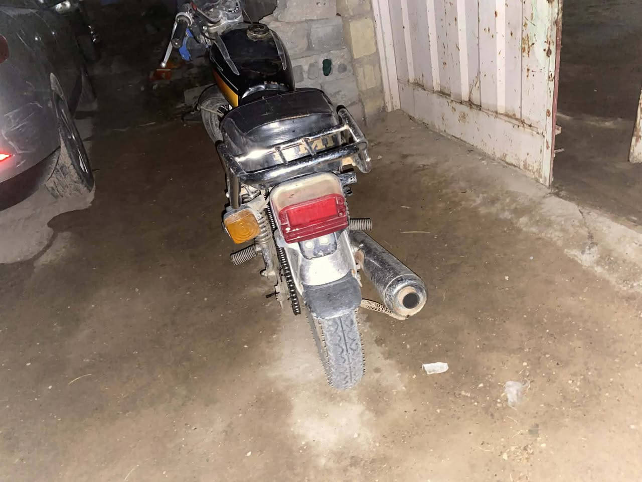 نامه شلامجه موديل 22كلك كلك كلك لسعر 375وبيه مجال متواجد عل فيس 24ساعه مكاني الحر


**إذا كنت صاحب هذا الإعلان وتريد حذفه لأي سبب، رجاءا أرسل رسالة إلى الدعم الفني**