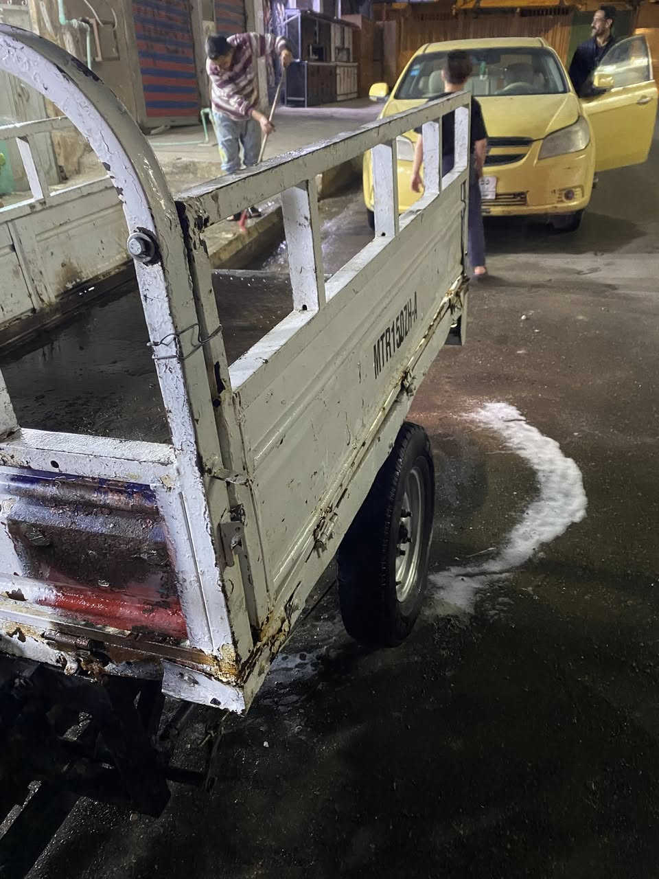 سلام عليكم ستوته كلك البيع مكفوله مكينه نضيفه شاصي مكفول كهربائيات. كله شغاله نكره سالف  سعره٥٥٠ وبيه مجال. رقم***********
