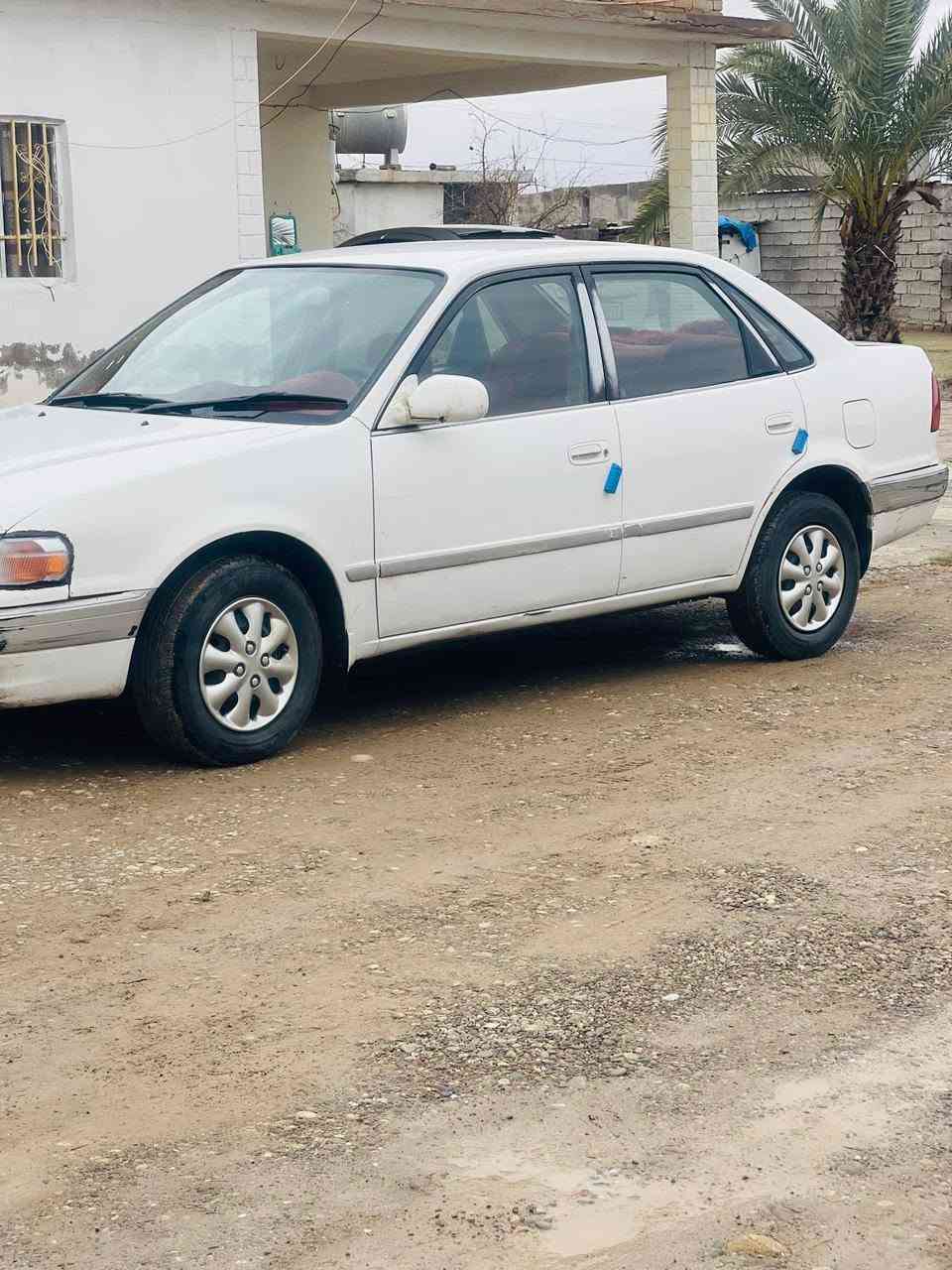 كورلا موديل 1996.شرط محرك كير تدفئه تبريد
سنويه لل 2028 شرط التحويل
السعر 54 وبيها مجال
هاتف ***********
