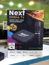 جهاز أندرويد • فاميلي ٢سنة • يفتح قنوات مشفرة