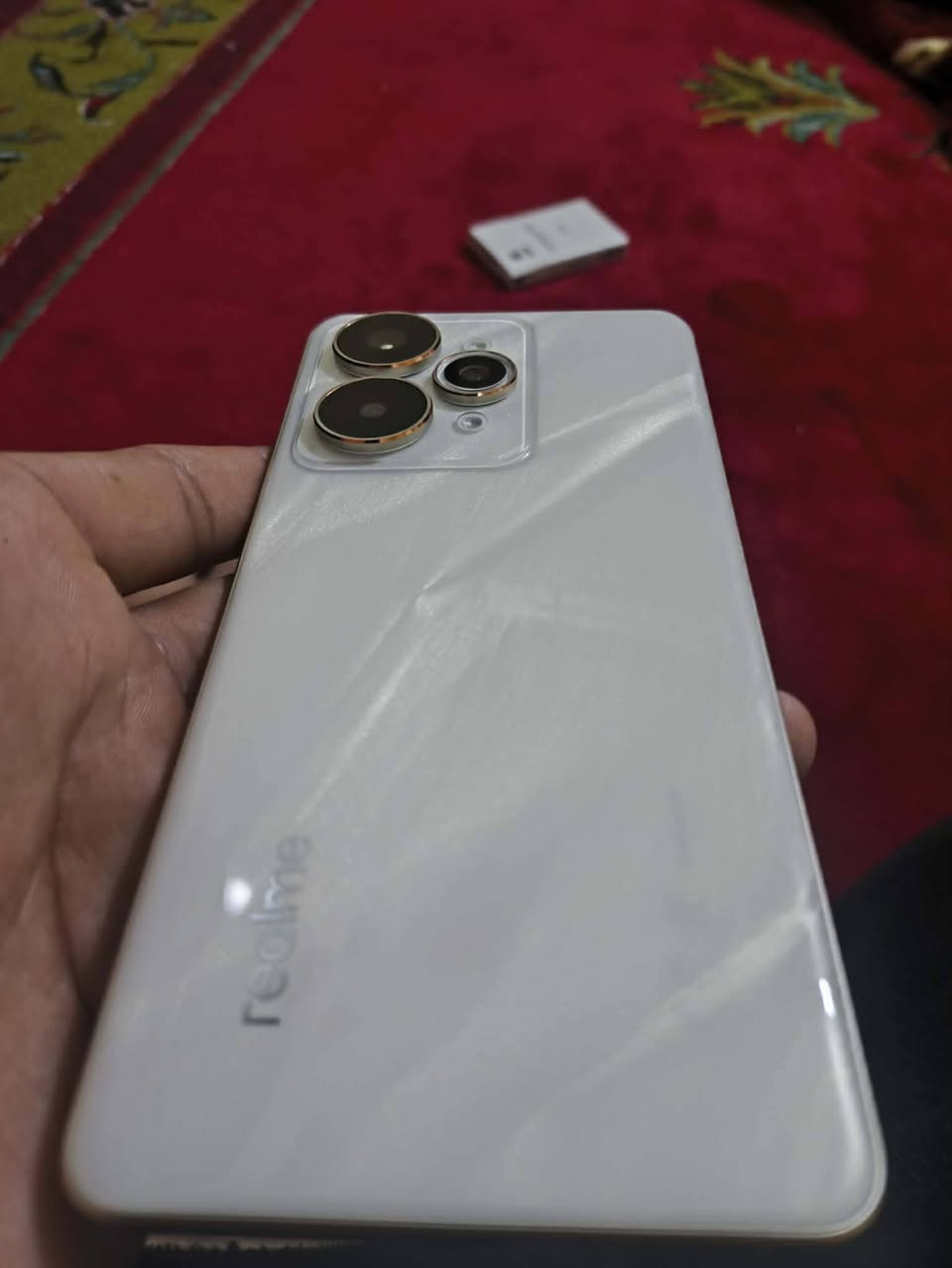 ريلمي 15بور جديد صار سبوع من مفتوح الكارتون للبيع السعر 550قفل
***********
