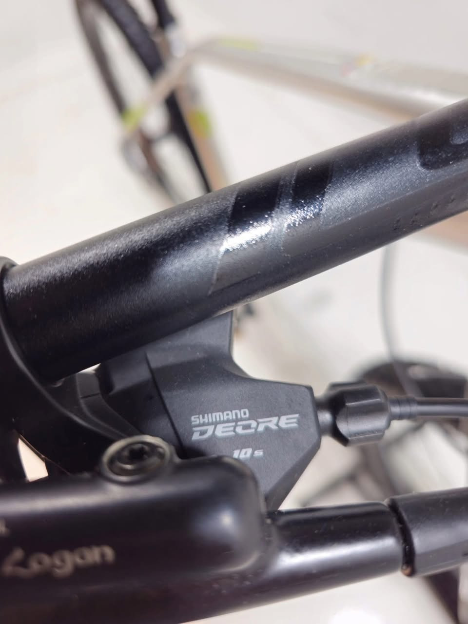 السلام عليكم بايسكل كولمبي 99‎%‎ نضافته مكان شارع فلسطين التفاصيل داخل الصور ***********
