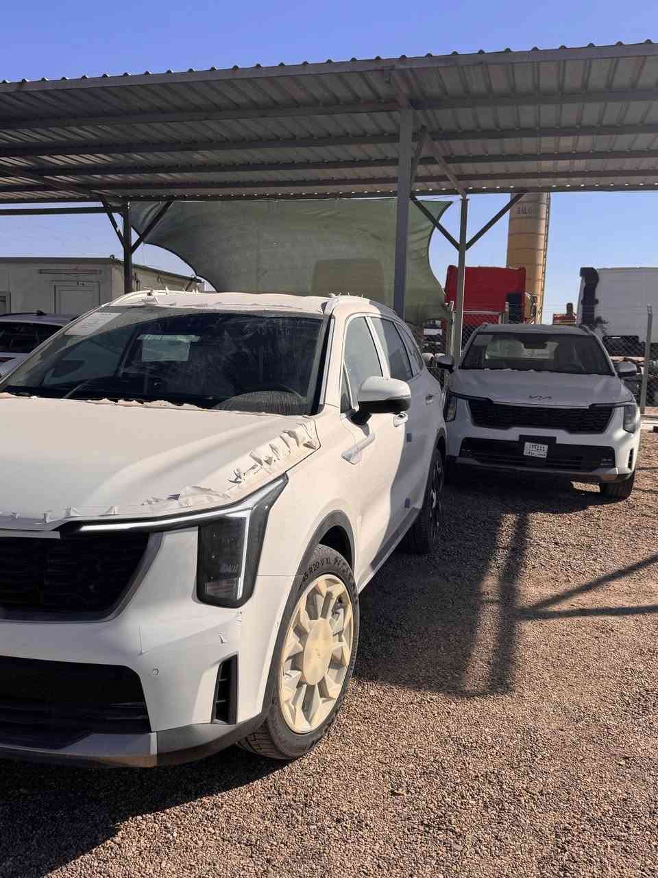 السلام عليكم 🫡
متوفررر سورنتو 2025 فول موصفات عدا البنراما 
داتا شوو ويل 20 🔥زيروووو 
كشنات كهرباء شاشات دجتل 
ضماننن الدوليه العراقيه 🇮🇶🇮🇶ضمان 5سنوات 

معه الرقم بغداد ////متوفر بيع  او مراوس ///🔥

موقعنا الفلوجه ////معرض النجوم ///// 🔥
*********** ////***********
