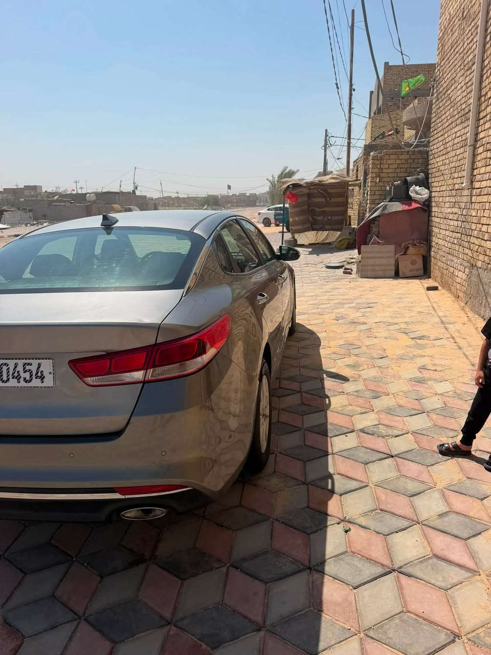 كيا اوبتما 2400. Fe. موديل2018حادث باب السايق السعر 110اوبيها مجال المكان ديوانيه
***********
