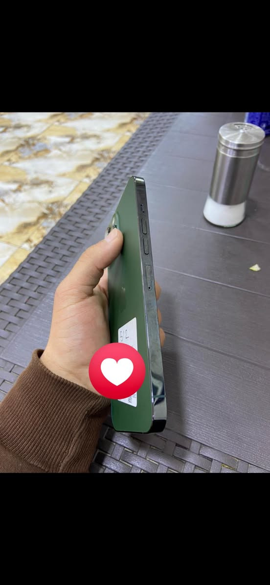 ايفوان 13برو ماكس بطاريه 85وتر بروف شرط جلخ مابي الذاكره 512 اسعارهن معروفه وشراي يدلل وذا اكو مراوس 11عادي او12عادي يتقيمن ثنينهن وينطي فرق السعر 775الف 🧡


**إذا كنت صاحب هذا الإعلان وتريد حذفه لأي سبب، رجاءا أرسل رسالة إلى الدعم الفني**