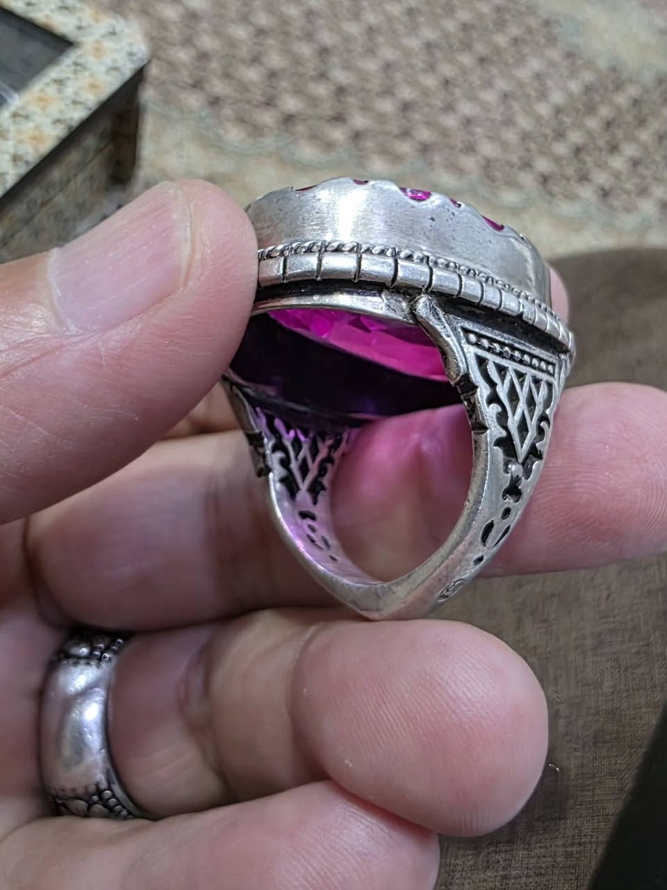 يوجد توصيل


**إذا كنت صاحب هذا الإعلان وتريد حذفه لأي سبب، رجاءا أرسل رسالة إلى الدعم الفني**