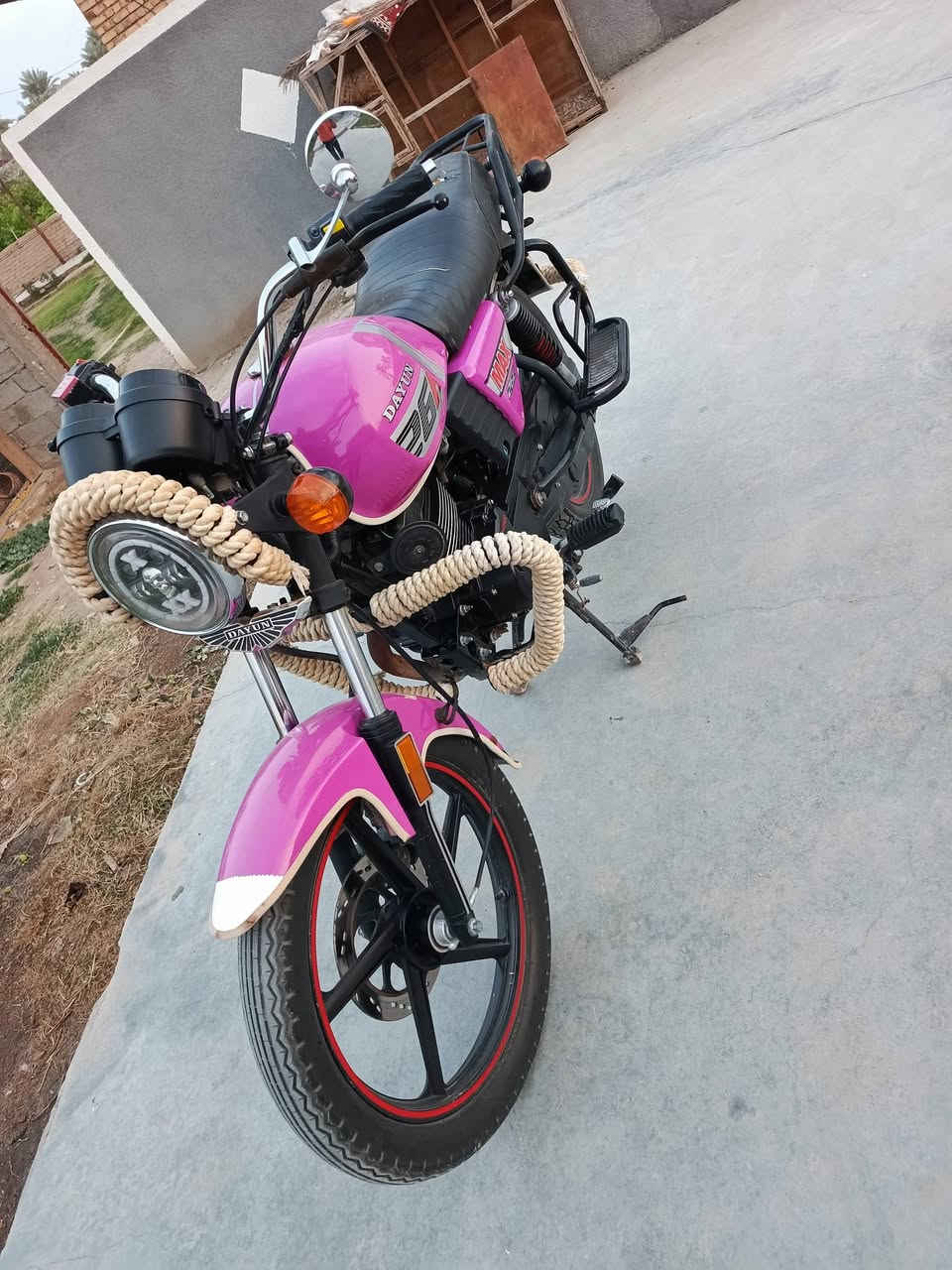 للبيع دايون نفخ موديل 23 اوراق اسكنر مكفوله من كلشي عنوان حله ورديه خارج سعر 1250 وبيه مجال لشراي  لاتصال
*********** خاص مفتوح 🤍
