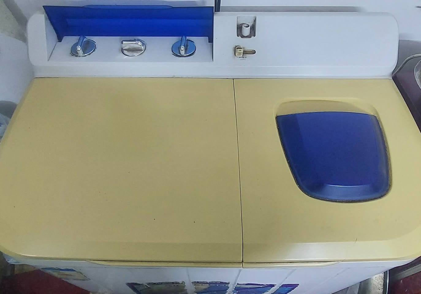 غساله مستخدمه للبيع


**إذا كنت صاحب هذا الإعلان وتريد حذفه لأي سبب، رجاءا أرسل رسالة إلى الدعم الفني**