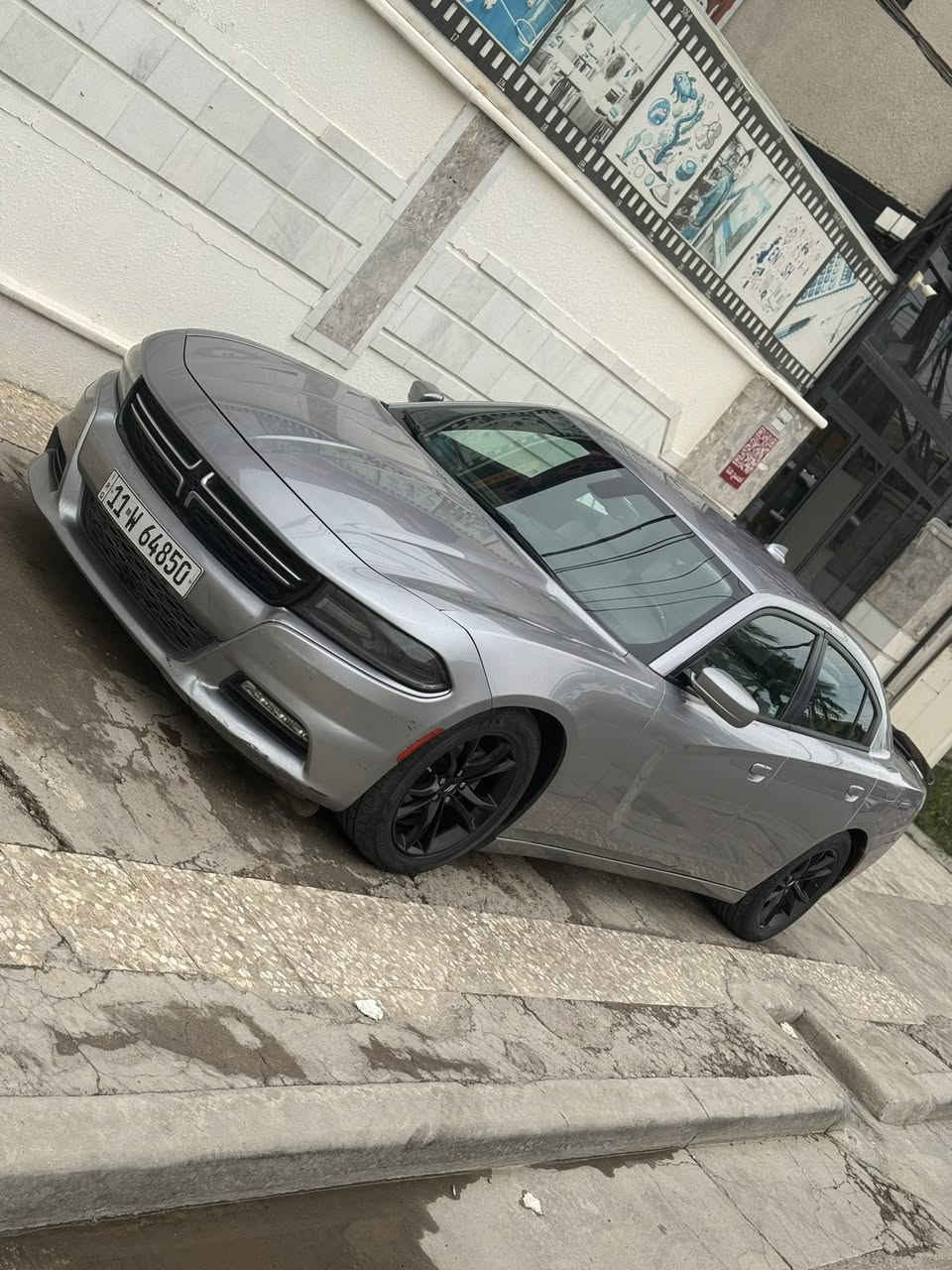 للبيع 🔥
دوج جارجر موديل 2018
وارد أمريكي 🇺🇸
اللون: سلفر ✨
الفئة:SXT
حادثها فقط دعامية (مفتوحة وجاية مع السيارة)
ممشى: 77 ألف ميل
رقمها: بغداد / إنكليزي 🏷️
السيارة نظيفة وما بيها شي
مكينة وكير وشاصي بحالة ممتازة ✅
شاد بيها تخم تاير وباتري جديد مع منظومة غاز اصلية مع الضمان
جاهزة للاستخدام بدون مصاريف

السعر: 22,500$ 💵
المكان: بغداد – السيدية 📍
للتواصل: *********** �☎️
