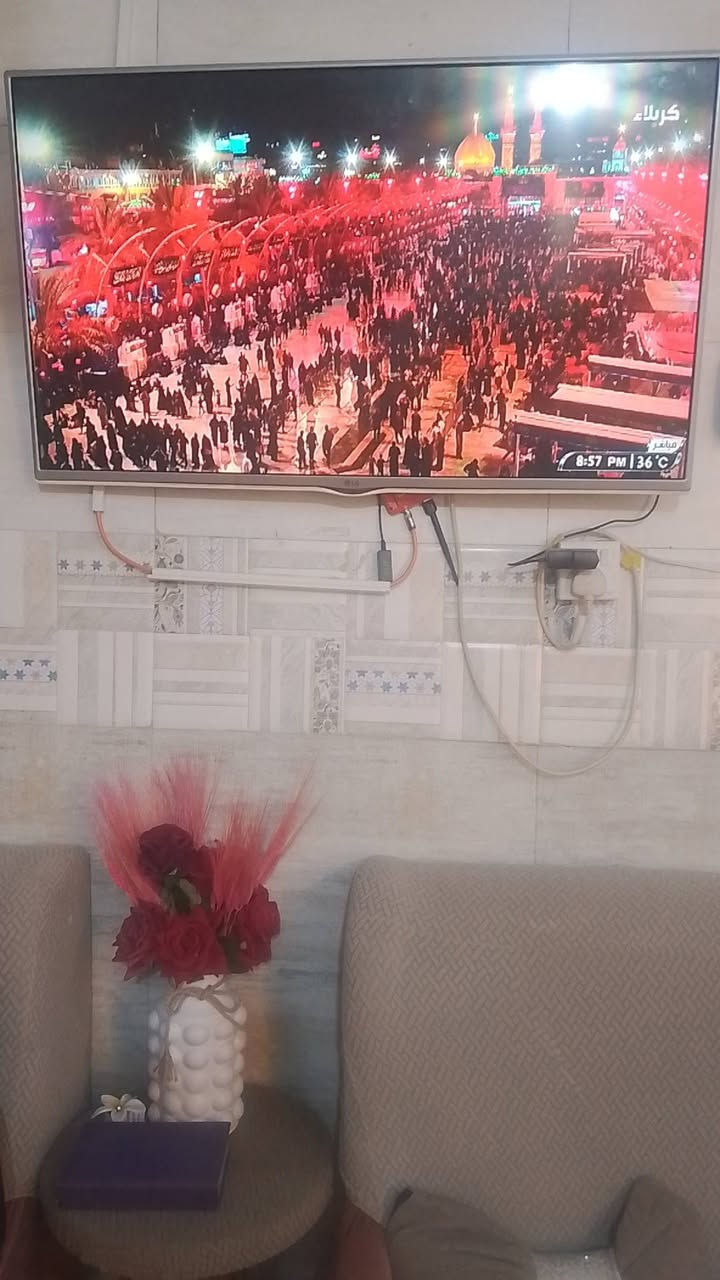 بلازما للبيع ب125مكاني الكريعات


**إذا كنت صاحب هذا الإعلان وتريد حذفه لأي سبب، رجاءا أرسل رسالة إلى الدعم الفني**