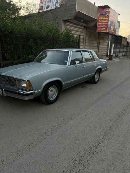 ماليبو 
سلام عليكم ماليبو موديل1981
مكفوله بدون قطره طبع 
السياره جديده بمعنى الكلمه 
السياره على وضع الشركه 
كير عادي ٣نمر 
كلشي بل سياره بلادي 
مكان السياره بغداد الشعب 
السعر 70
الاستفسار ***********
