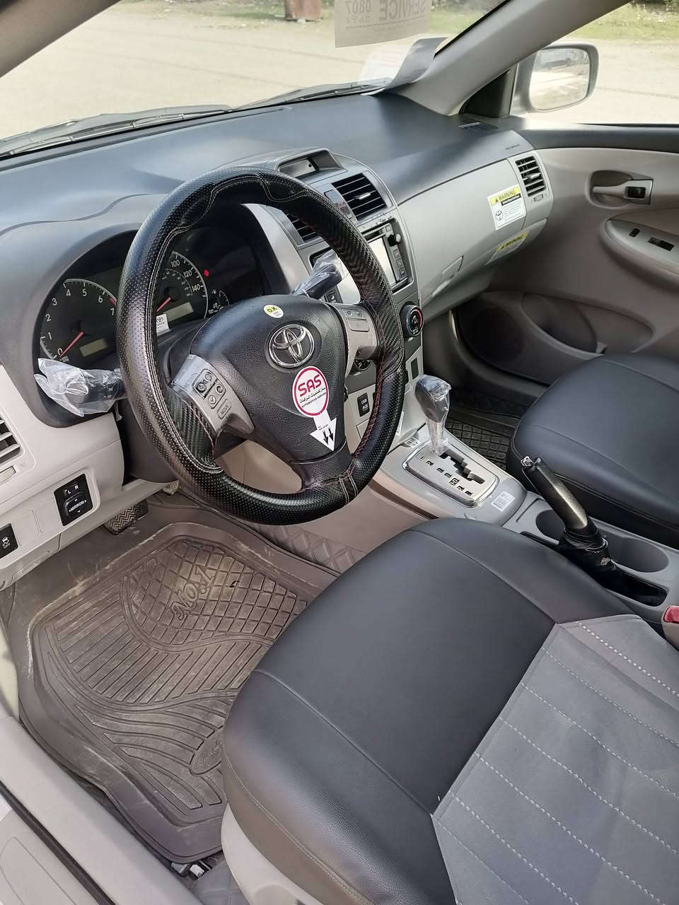 سلام عليكم كورلا 2012 وارد أمريكي بيه 4 قطع رش فقط بدون دوخل حداديه جديد محرك 1800 شرط كير محرك سنويه جديد 2030 سياره جديده احله من الصور
السعر 114 وبيه مجال الشراي التفاصيل أكثر اتصل ***********
