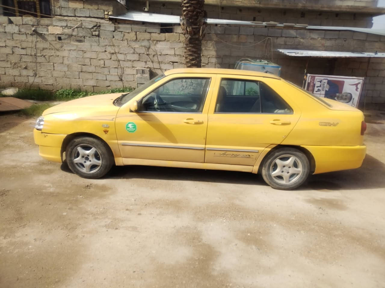 شيري كوين ٢٠١٠ محرك كورلة  كير اوتوماتيك بغداد بسمي ***********   سعر ٣٢ بي مجال
