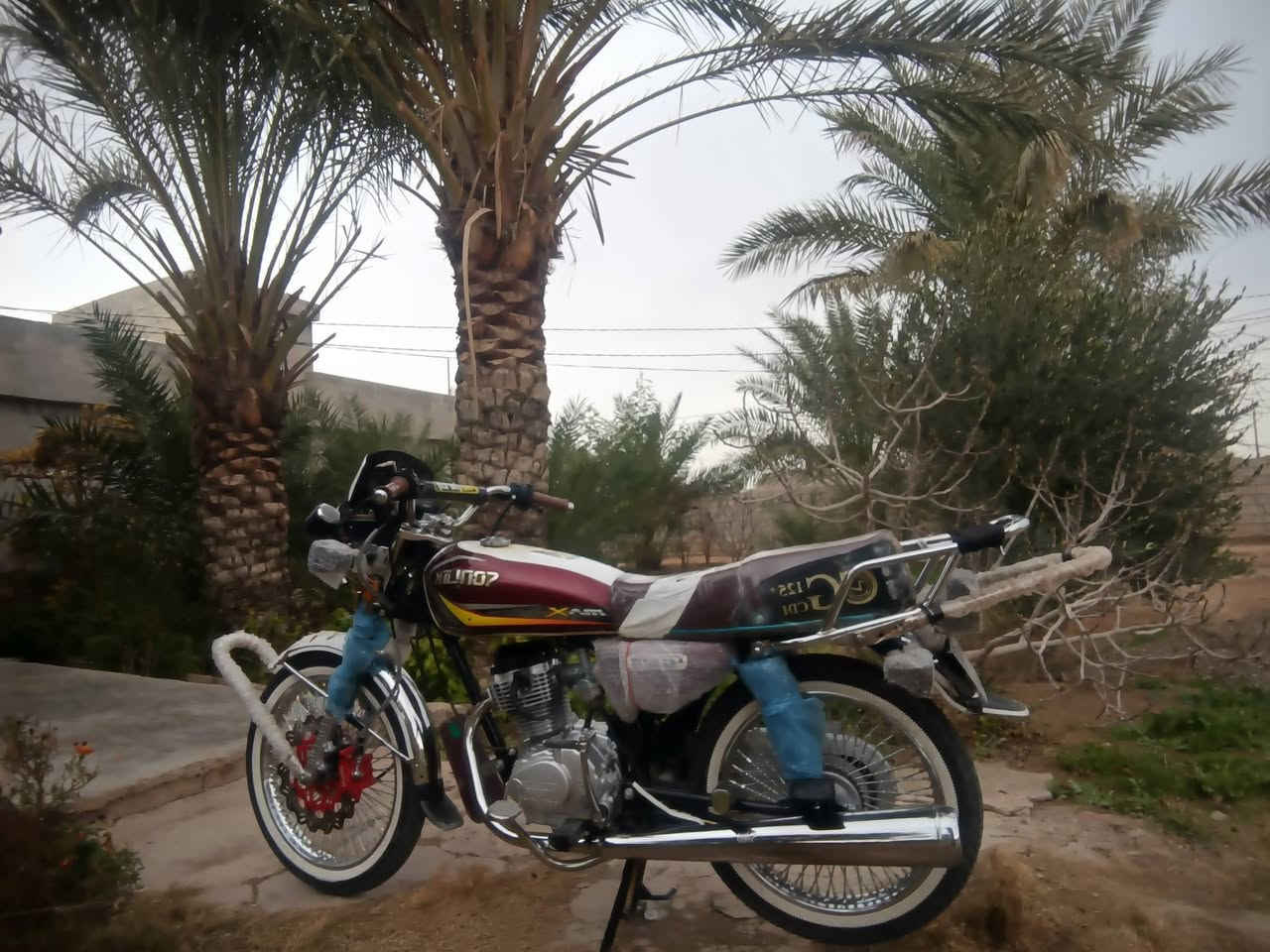 سلام عليكم دراجه موديل 2025 سونك اوراق محرك كبس كهربائيات عداد السرعه اشاير كله كامل مكانه جلولاء سعر 680 وبي مجال


**إذا كنت صاحب هذا الإعلان وتريد حذفه لأي سبب، رجاءا أرسل رسالة إلى الدعم الفني**