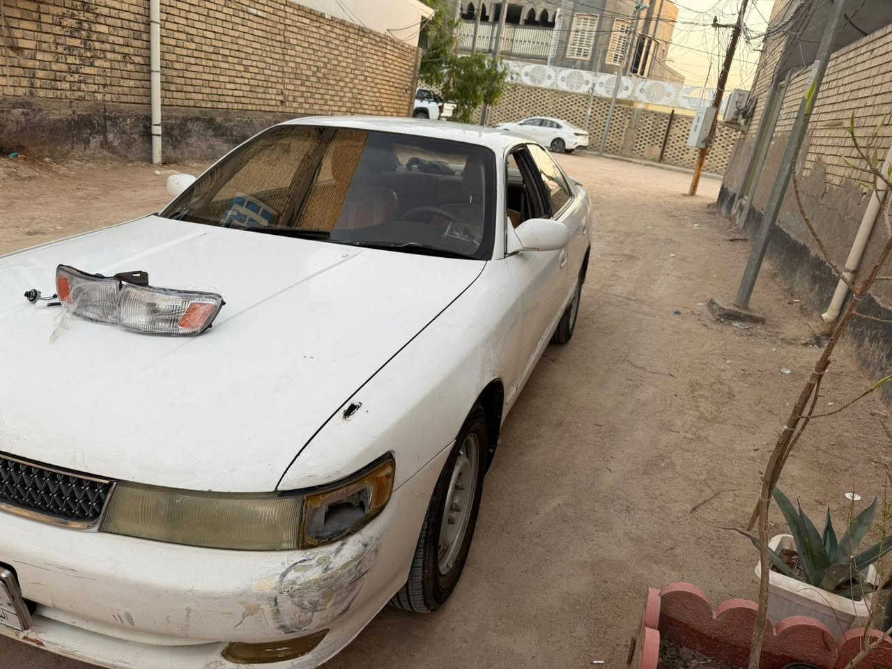 شيزر للبيع ٣٦ ورقه مشروع وطني مداور بالنجف   تبريد شغال اطلع تراي لكربلاء المكان كوفة كل شي موضح بالفديو ( بيه كصة قماره)
بيع مستعجل 
واتساب ***********
شيزر للبيع ٣٦ ورقه مشروع وطني مداور بالنجف   تبريد شغال اطلع تراي لكربلاء المكان كوفة كل شي موضح بالفديو ( بيه كصة قماره)
