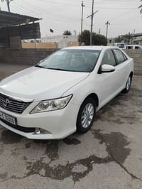 كامري ٢٠١٤ • محرك مكفول • صلاح الدين