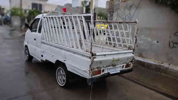 للبيع هيفاء موديل 2009  كير جديد محرك جديد شاصي معمر مكان كركوك حي العسكري السعر 20وبيها مجال حك الجيه***********
