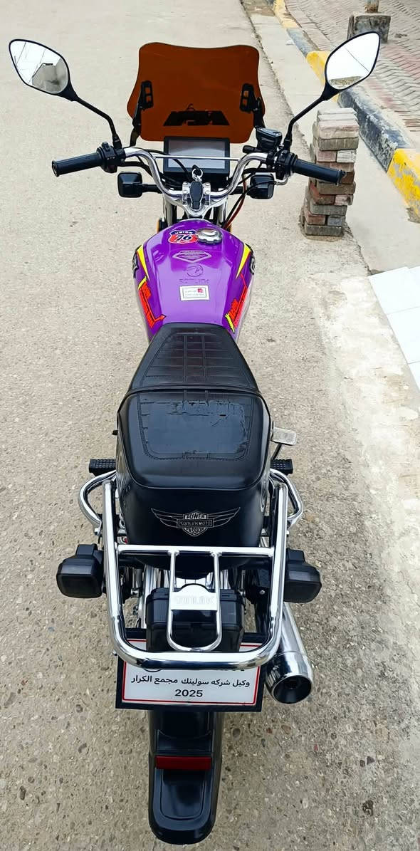 دراجه سونك ٢٠٢٥ جديده بصمه ورييمنوت تشغيل عن بعد أوراق سكنر خمسه كامله دسك امامي شاشه لابتوب العنوان الديوانيه
للأستفسار الاتصال على الرقم التالي
***********
