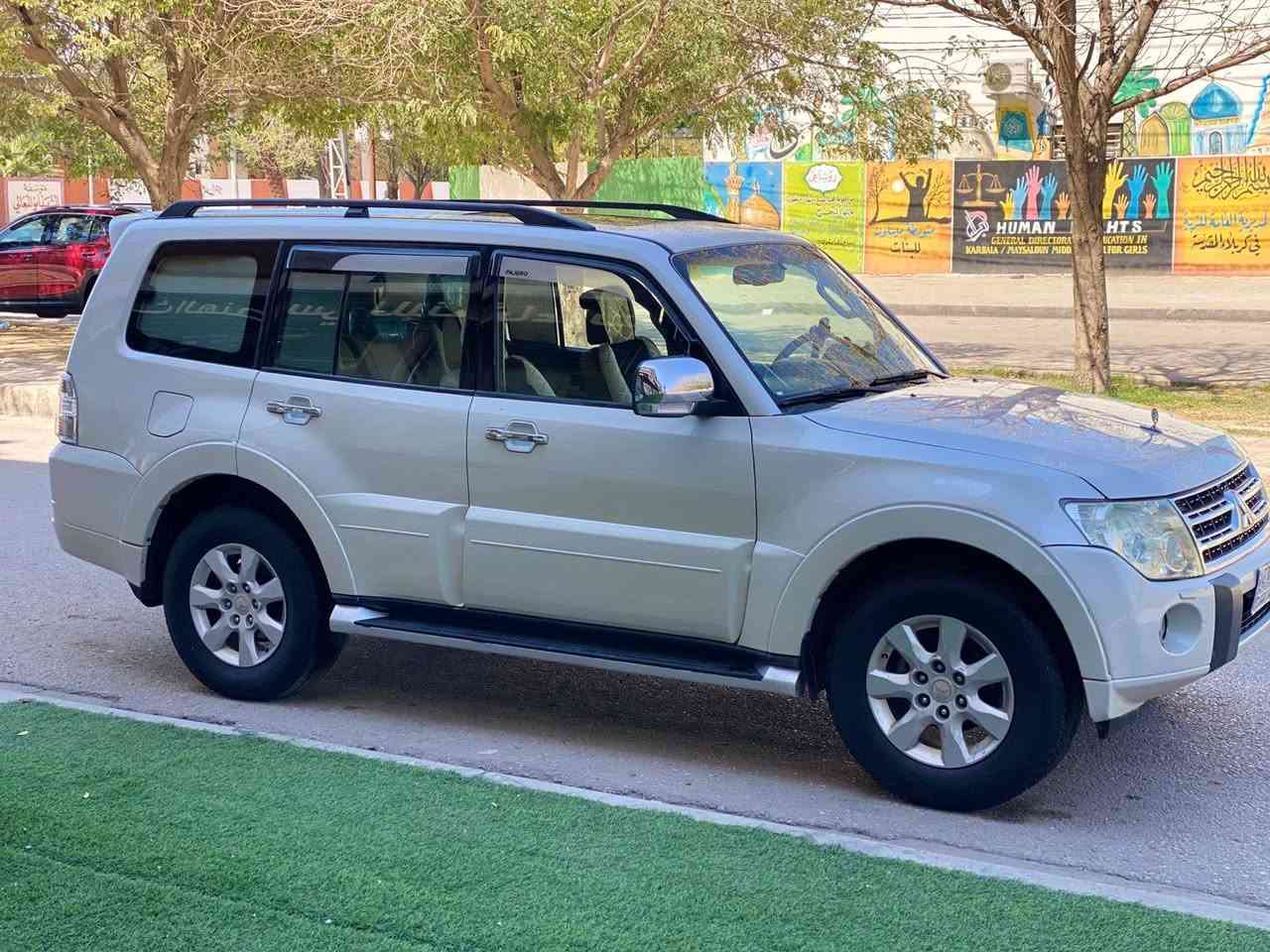 باجيرو حبتور 2010خليجي كفاله عامه ضربه وصبغ وتبديل فول مواصفات فتحه مري شفط كشنات جلد وكهربائي دمام تحكم استيرن حساسات خلفيه زراق لايت  اشاير بالمري محرك وكير مكفولات سياره جاهزه حداديه تخم تاير تبريد تدفئه 6سلندر 7راكب 3قطع تبريد السعر132رقم بغداد
 ‭0773 204 4076‬للاستفسار مكان كربلاء كربلاء, العراق
