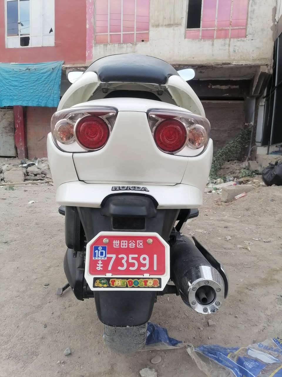 فوزره 09 للبيع / ديالى /بعقوبه
كلوب جنطه شغال 
كهربائيات اشاير كله شغال 
ستاند حساس 
جهاز انذار سرقه
بصمه 
دراجه بلاد 
كير 7s 
3 انضمه
دراجه كامله مابيهه اي نقص. ***********.                                1400$
