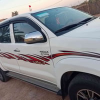 هايلوكس ٢٠١٢ • بصره • مكفول