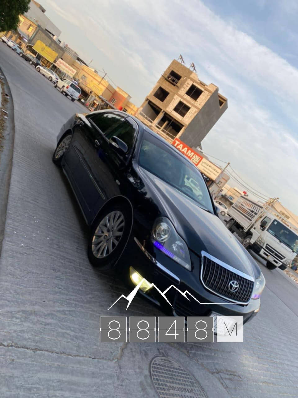 سلام عليكم
للبيع سيارة ماجستا ٢٠٠٧ فول مواصفات
٥ دكم
كفالة من گص وضربة قوية
مكينة گير حدادية
تخم تاير باتري كلة جديد
رقم بغداد سنوية لل٢٨
يرادله ترتيب للدشبول وجامة أمامية
والتبريد وحدة طفة ما اعرف فيوز كتف كمبريسر
مكان السيارة كربلاء طوريج
للأستفسار ***********
