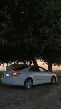 كامري موديل 2010 خليجي فول مواصفات  الضرر جاملغ خلفي فقط  الممشى 280  ...