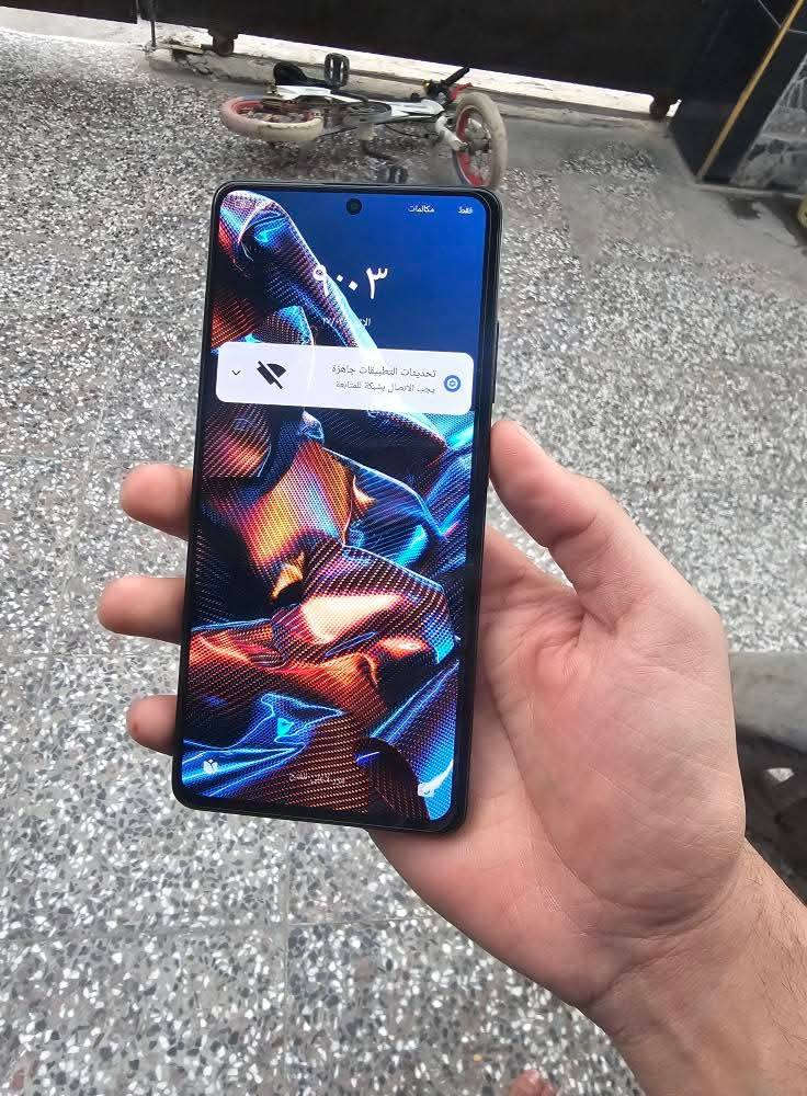 بوكو، x5 برو ذاكره 256 رام 8+8 ما مفتوح كامره 108 معالج سناب دراكون
نضافة 100/100
مراوس ايفون فقط 
رقم ***********
