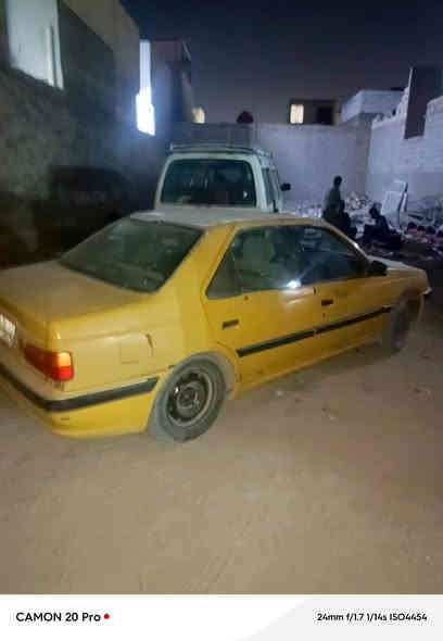 السلام عليكم بيجو بارص للبيع 16 وبيها مجال قليل ماواصل ياعيها والريد يراسلني ***********
