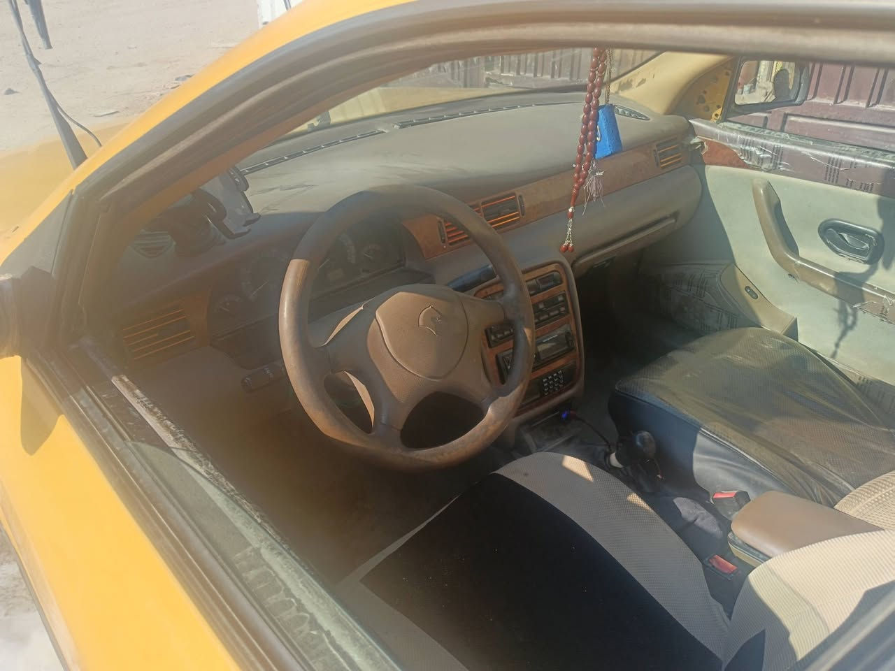 سمند 2011 رقم بابل بأسمي مصفره هيئه وغرامات .  سنويه لل2031 كير مكفول ومكينه تنقيص مو قوي .. وهي بارده ماكو دخان . من تحمه يصير دخان بسيط . ابيعلك رقم .. تكلب وتاخذ . السعر قفل 🔒 21 . مدينة الصدر ..


**إذا كنت صاحب هذا الإعلان وتريد حذفه لأي سبب، رجاءا أرسل رسالة إلى الدعم الفني**