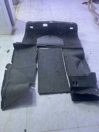 صندوك كامل • بي ام 525 • الموصل جانب الايمن