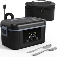 جهاز تسخين • شحن ٣ ساعات • ١٫٥ لتر