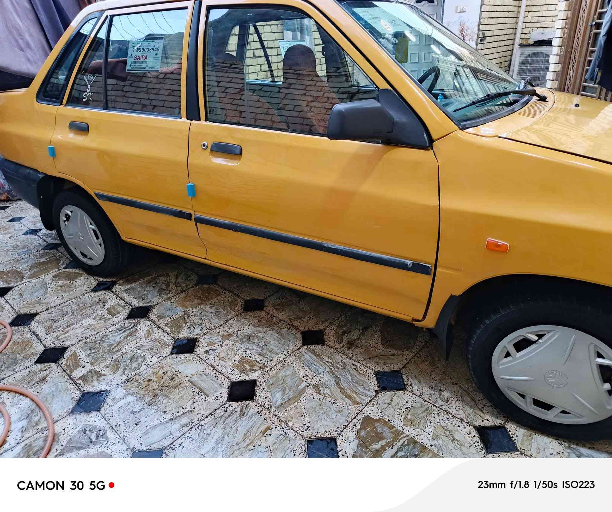 السلام عليكم سايبا مديل 2012 كير ومكينه وحداديه مكفولات رقم بغداد انكليزي هزه جديده رقم جديد مصفره 
هيئه وغرامات سنويه لل30 مكاني كربلاء السعر  28وبيه مجال الاستفسار ***********
