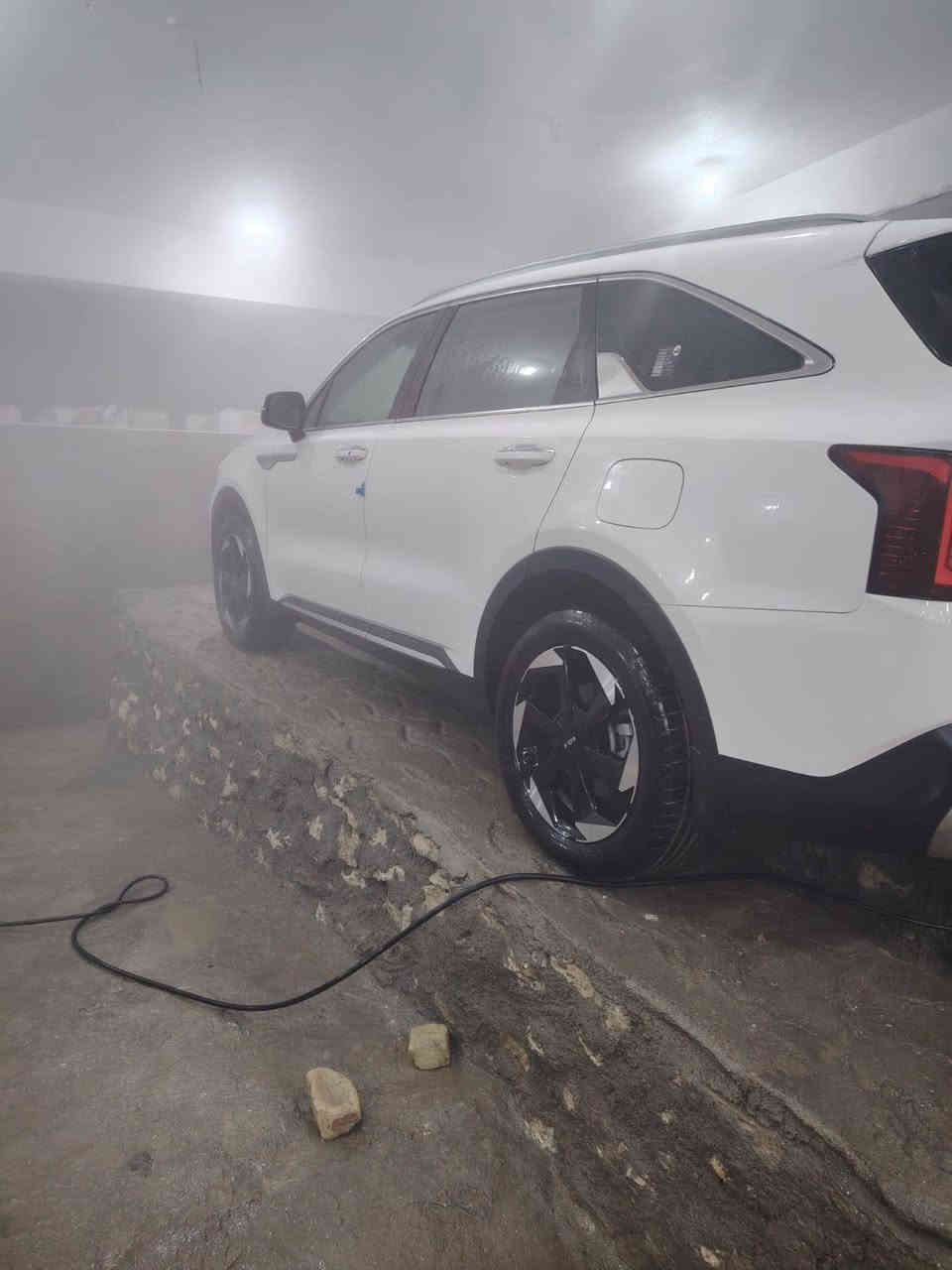 كيا سورنتو 2024 شكل الجديد 🔥
فول مواصفات قماره حديده (كير ماوس) 
مكفوله كفاله عامه حتي من شخط والرصعه 
كامل مواصفات 
  محرك 4 سلندر 2500-
السعر 285$ 
 خليجي زيرو ماشيه 18 الف فقط  
رقم بغداد تحويل ثاني يوم 
ضمان وكاله شركة الدوليه 
( حساسات امامي خلفي - كامره - بصمه - تشغيل بعد - دخول ذكي - درايف مود - اوتو هولد - هند بريك بصمه - اناره فول LED - مقاعد اماميه كهرباء - بردات ابواب خلفيه بلاديه - تبريد مركزي - مع باقي المواصفات الموضحه 

***********
سماوه مركز
