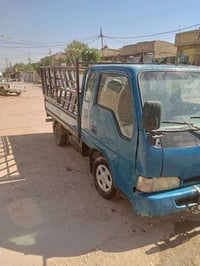 كيا فونتيرة • ٩٨ • بغداد