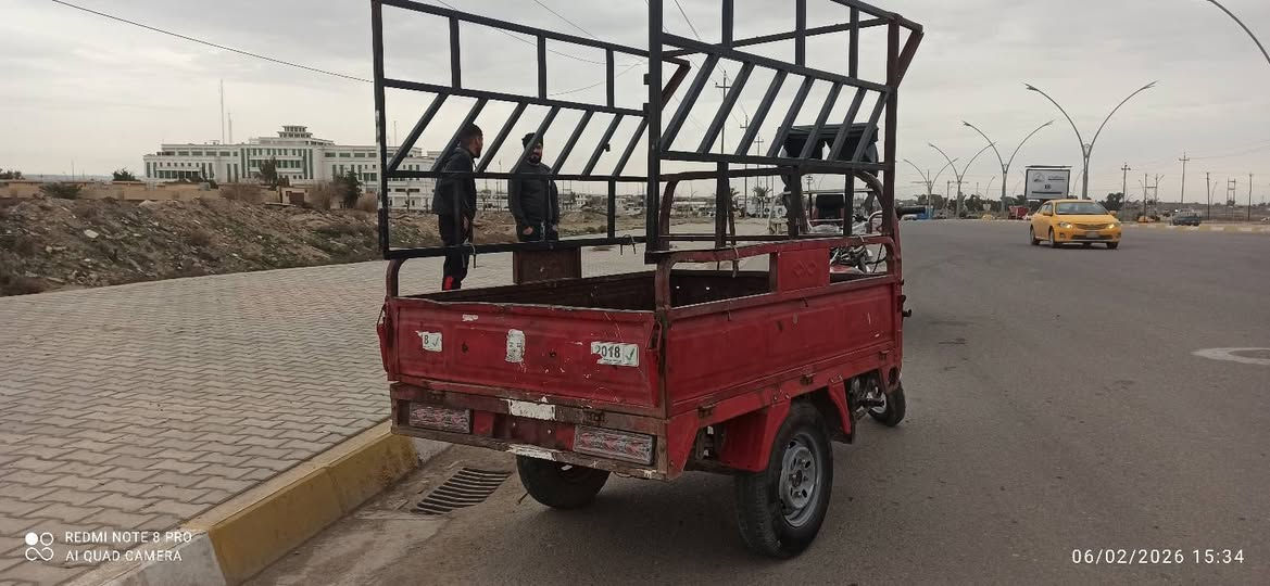 ستوته موديل 17 محرك 23 صفر محرك ولا صرف ولا بخار  تخم تاير جديد كهربائي شغاله الستوته جاهزه ما ناقصها الف ومراوس حسب القناعه السعر 700 وبيها مجال الطيبين مكاني كركوك//***********
